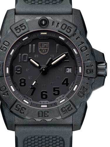 Luminox 3501 navy seal - luminox,