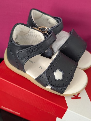 Kickers bigkratch sandales - kickers,
