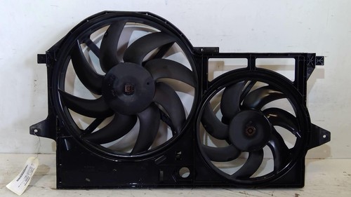 Moto ventilateur radiateur