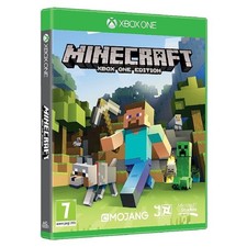 Jeu Microsoft Xbone Minecraft