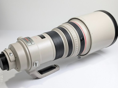 Objectif canon 400mm 8 - ef, l