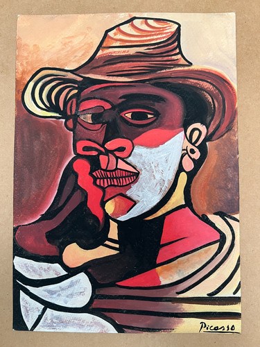 Pablo picasso - (fait, main)