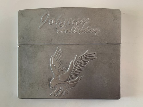 Coffret metal zippo 2 - metal,