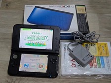 Console Nintendo 3DS LL XL