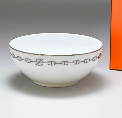 Assiette saladier hermès - saladier,