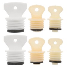  6 Pcs Bouillotte Chauffante Bouillote Eau Chaude Bouteille D'eau