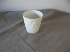 Photophore de table biscuit de