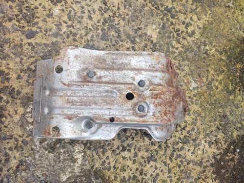 Sabot moteur honda 125 xlr - honda,