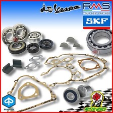 Set Révision Moteur Piaggio Vespa 50 Special Roulements Joints D'Huile Etc.