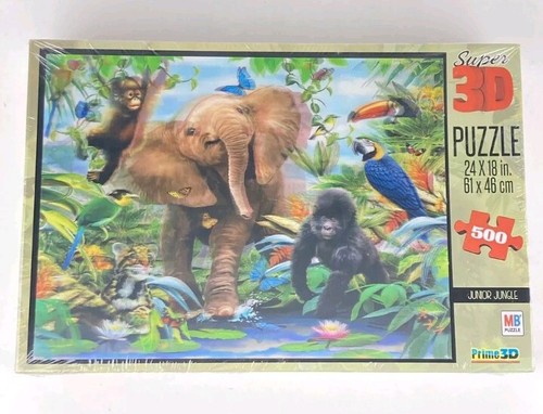 Puzzle super prime - super,