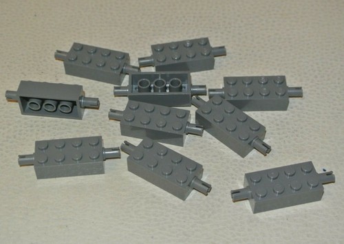 Lego 10x brique modifiée 2 - lego,