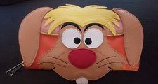 Portefeuille wallet Loungefly Disney  March Hare Lièvre Mars Alice wonderland