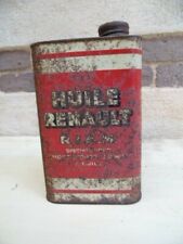 PETIT BIDON D'HUILE ANCIEN