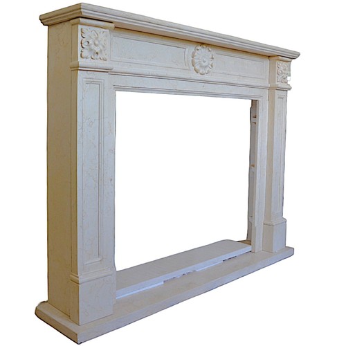 Cadre classique cheminée - cadre,