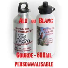 GOURDE ALUMINIUM 600ml