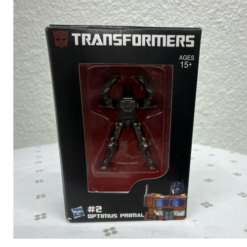 Hasbro transformers optimus - hasbro,