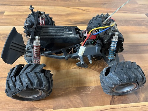 Tamiya king blackfoot - tamiya,