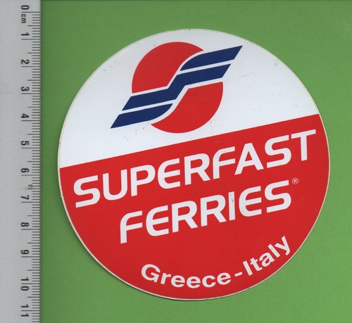 Superfast ferries ferry - ferries,