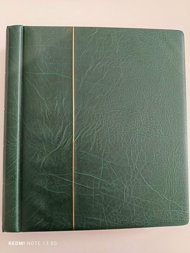 Classeur timbres leuchtturm - timbres,