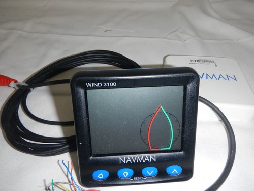 Navman 3100 wind - navman,