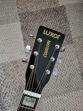 Ancienne Guitare Guitar Luxor
