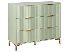 Commode Moderne en MDF avec 6