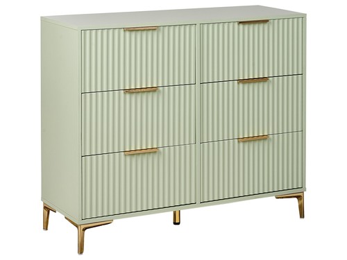 Commode moderne mdf avec 6 - moderne,