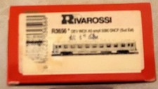 RIVAROSSI VOITURE VOYAGEUR DEV