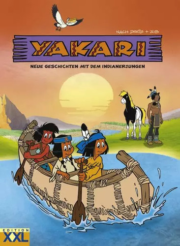 Yakari neue geschichten mit - neue,