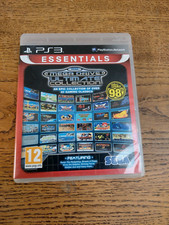 jeu video sony PS3 playstation 3 sega megadrive ultimate collection version UK