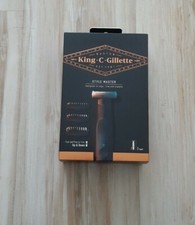 Gillette King C Gilette Style
