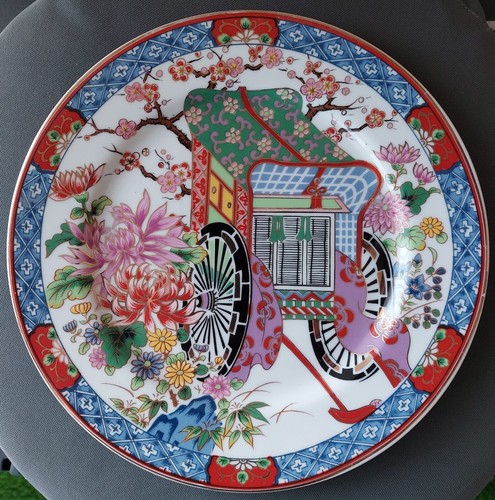 Assiette porcelaine - assiette,