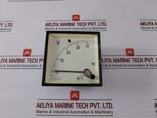 Cgs Italia H96W Voltmètre