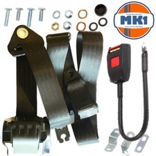 BMW 1502 1600 1602 1802 2002 Coupé 1966 76 Kit de Ceinture Automatique Avant