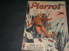ALBUM PIERROT CHAMPION N° 4