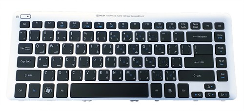 New acer aspire - acer, keyboard