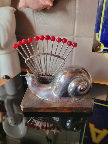 Porte piques escargot benjamin - piques,