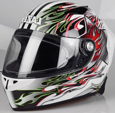 Casque lazer intégrale mono - casque,