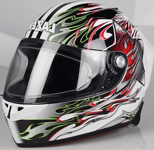 Casque lazer intégrale mono - casque,