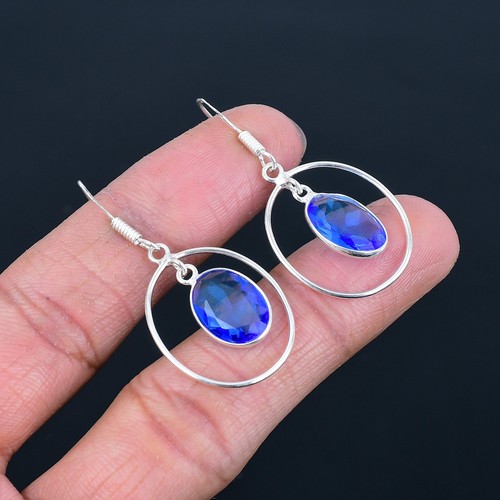 Boucles oreilles ovales - boucles, d'oreilles