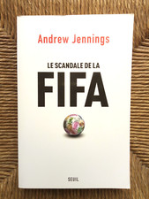 Livre Le scandale de la FIFA