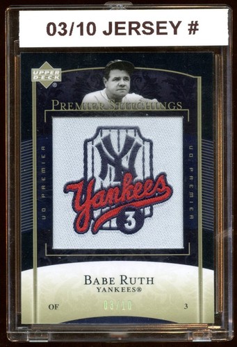 Babe ruth 2007 yankees - ruth,