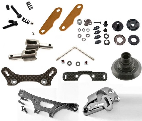 Pièces mugen mtx4 - mtx4, d0505