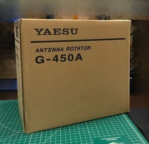 Rotateur antenne yaesu - rotateur, d'antenne