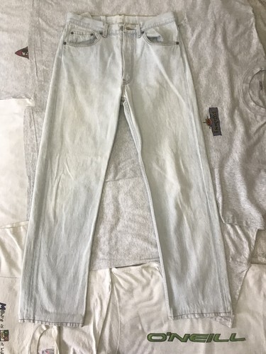 Levi 501 jeans denim s - 501, 90's