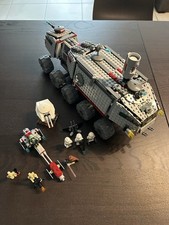 Lego Star Wars 7261 Clone Turbo Tank