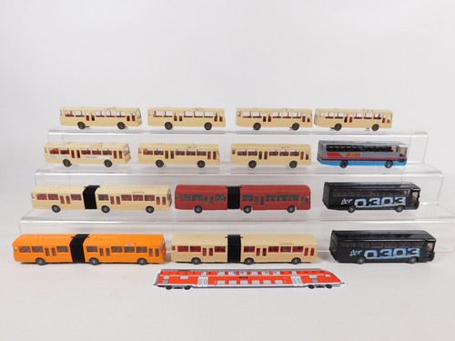 Wiking lot d - h0, d’autobus