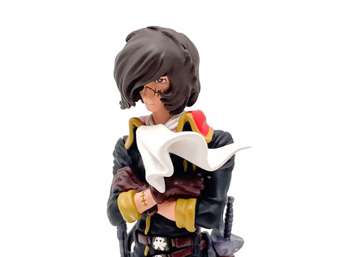 Figurine albator young - figurine,