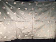 Jacquard damassé soie et