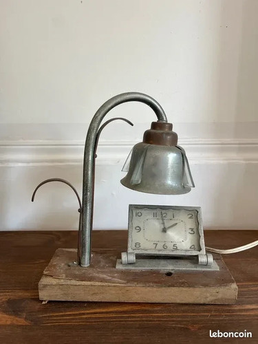 Lampe poser année - poser, 50